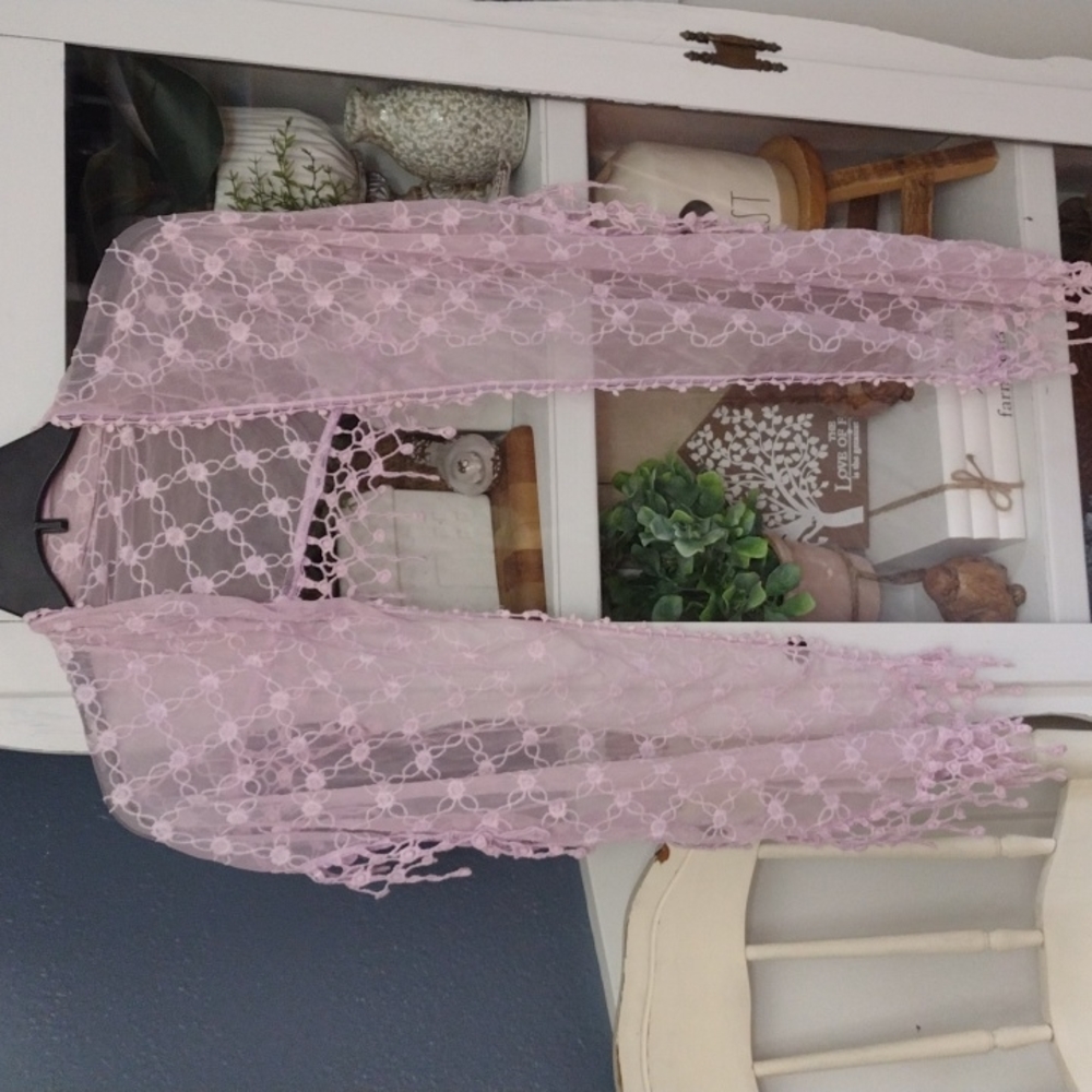 Lace Scarves